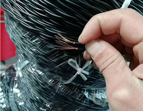 湘桥矿用爆破母线的具体作用