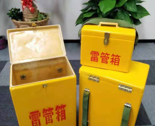 湘桥玻璃钢雷管箱有哪些特点