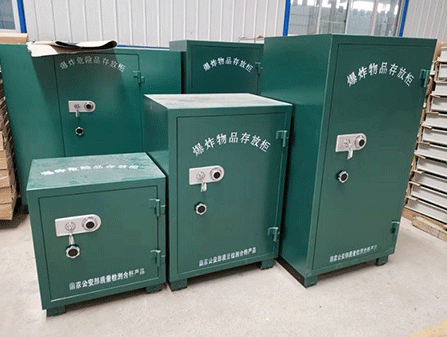 湘桥温度与湿度：爆破器材储存的“隐形杀手”