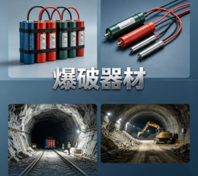 湘桥爆破器材的“移动保险柜”：储存与运输的安全密码
